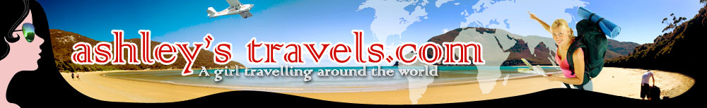 ashleystravel.com