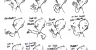 Italian Popular Gestures