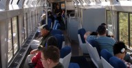 The Amtrak Train