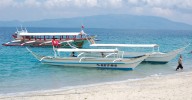 White Beach in Puerto Galera