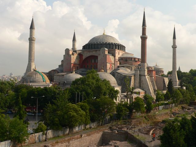 Hagia Sophia Cathedral