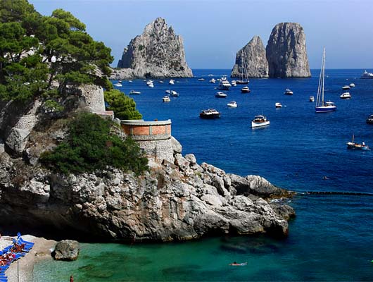 capri-italy