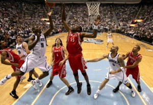 Houston Rockets basketball