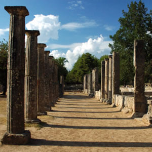 ancient-olympia greece