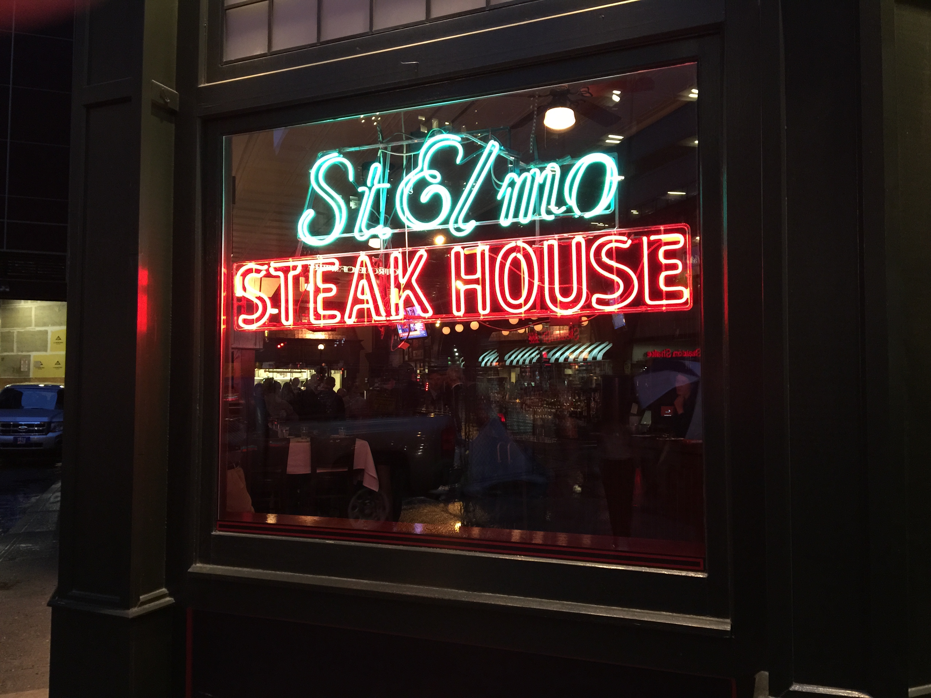 St. Elmo Steakhouse