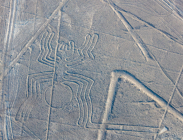 nazca lines