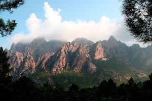Bavella Mountains Corsica